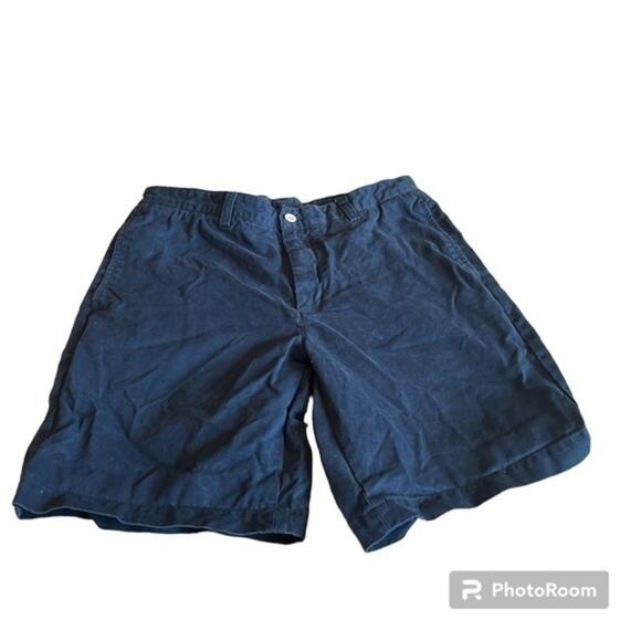 Men’s navy blue vineyard vines khaki shorts - Picture 1 of 5